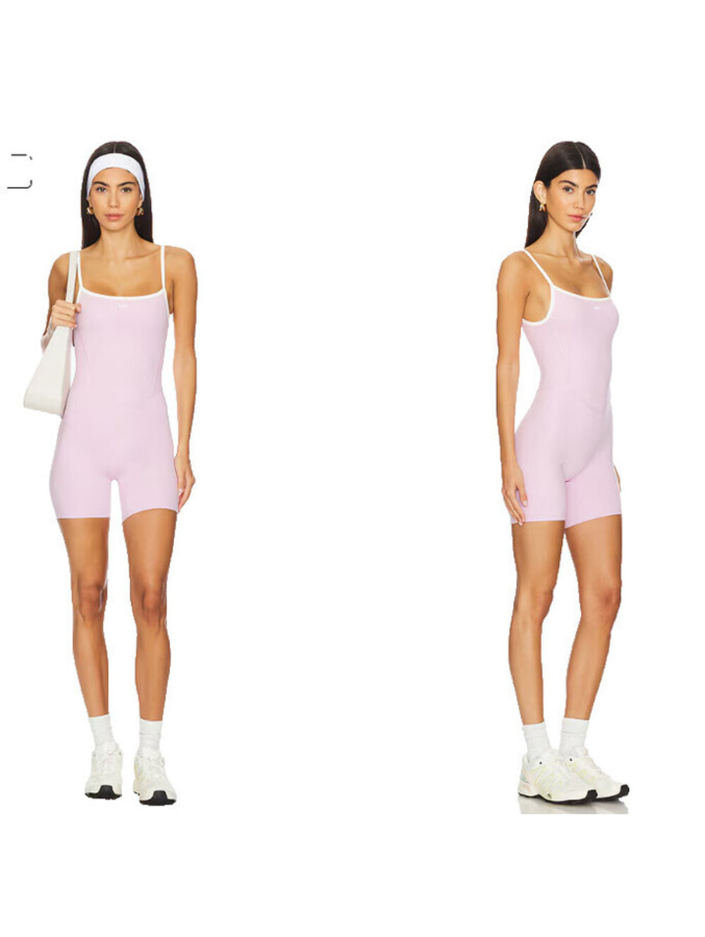 437 The Shorts OnesiePIECE pink size M